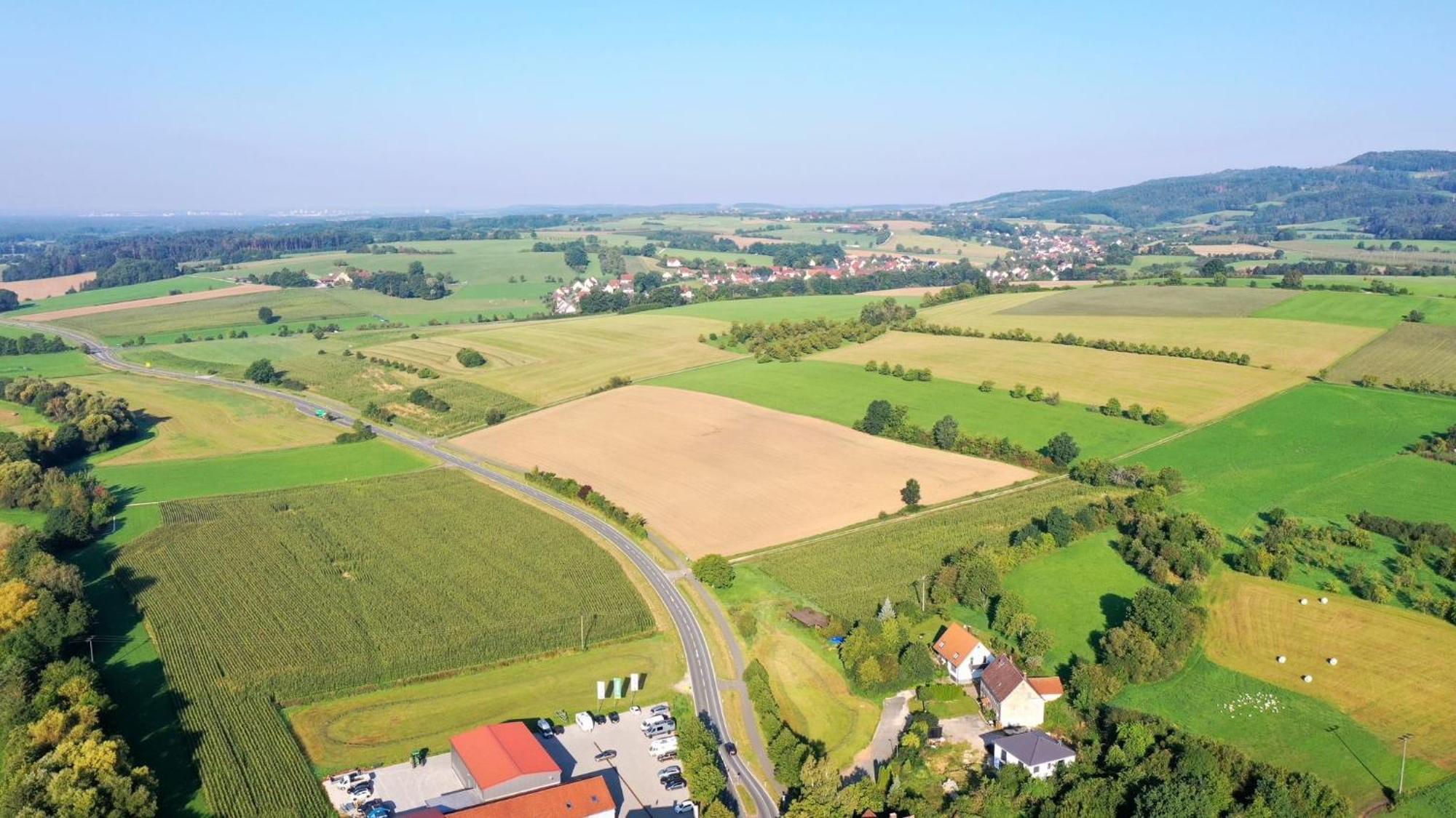 Ferienwohnungen An Den Schwabachauen - Keine Monteure Eckental المظهر الخارجي الصورة